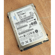 IBM Hard Drive 80GB System X 2.5" 7200rpm Sata 3.0GB MHW2080BJ 41Y8225